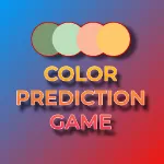 colour prediction games icon